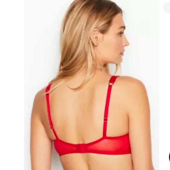 𝑽𝑰𝑪𝑻𝑶𝑹𝑰𝑨'𝑺 𝑺𝑬𝑪𝑹𝑬𝑻 𝑩𝑨𝑳𝑪𝑶𝑵𝑬𝑻𝑻𝑬 𝑺𝑰𝑳𝑲 𝑩𝑶𝑾 𝑩𝑹𝑨♥️ - Picture 8 of 12